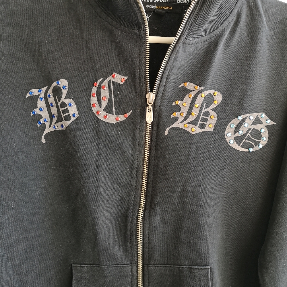 BCBG Track Jacket - Picture 2 of 7